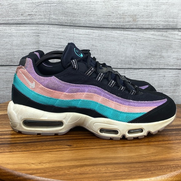 Nike Air Max 95 Have a Nike Day Sneaker BQ9131-001 Men’s Shoe Size 10 main image 4